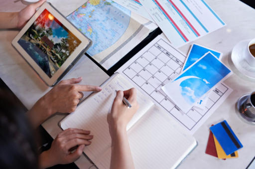 السفر بهدف: إعداد العقل والوقت والخيارات لرحلات ذات مغزى